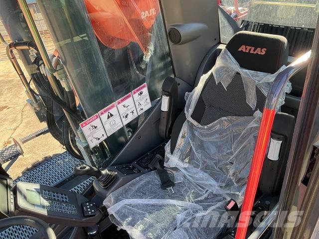 Atlas 520MH Excavadoras de manutención