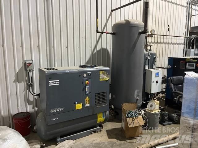 Atlas Copco N2 Generadores diesel