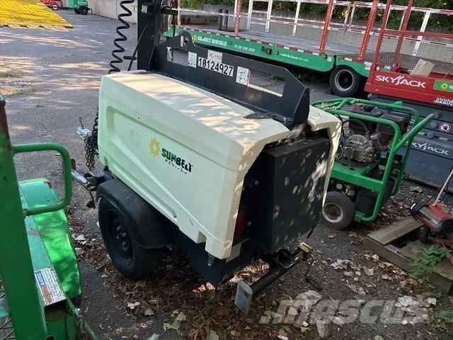 Atlas Copco V4 Generadores de luz