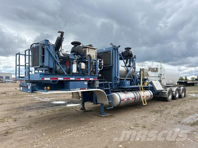  Atoka Cisternas o cubas esparcidoras de purín