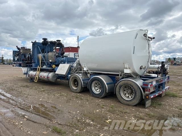  Atoka Cisternas o cubas esparcidoras de purín