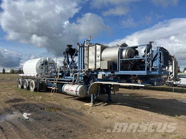  Atoka Cisternas o cubas esparcidoras de purín