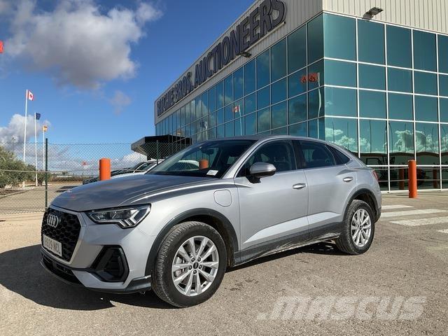 Audi Q3 Coches