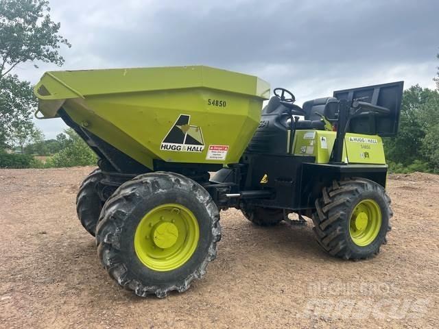 Ausa D600APG Dúmpers de obra