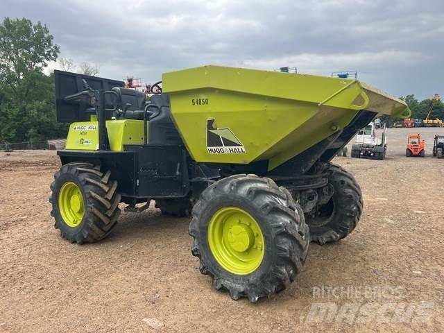 Ausa D600APG Dúmpers de obra