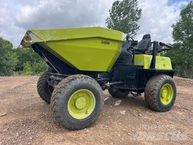 Ausa D600APG Dúmpers de obra