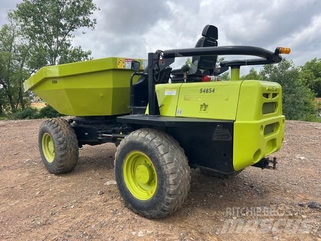 Ausa D600APG Dúmpers de obra