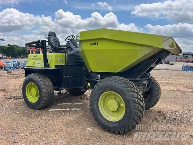 Ausa D600APG Dúmpers de obra