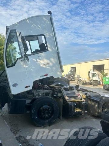 Autocar  Cabezas tractoras para terminales