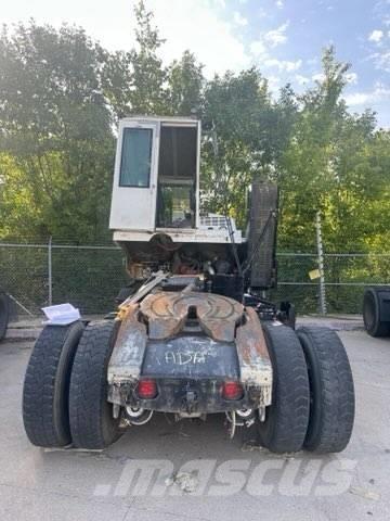 Autocar  Cabezas tractoras para terminales
