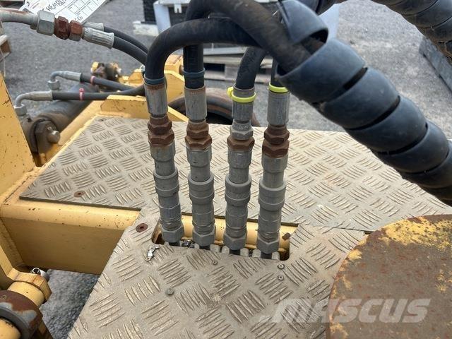  AWI FCM TR2 Mantenimiento de vías férreas