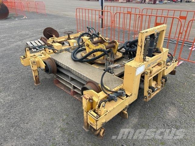  AWI FCM TR2 Mantenimiento de vías férreas