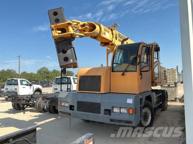 Badger 470TM Excavadoras de ruedas