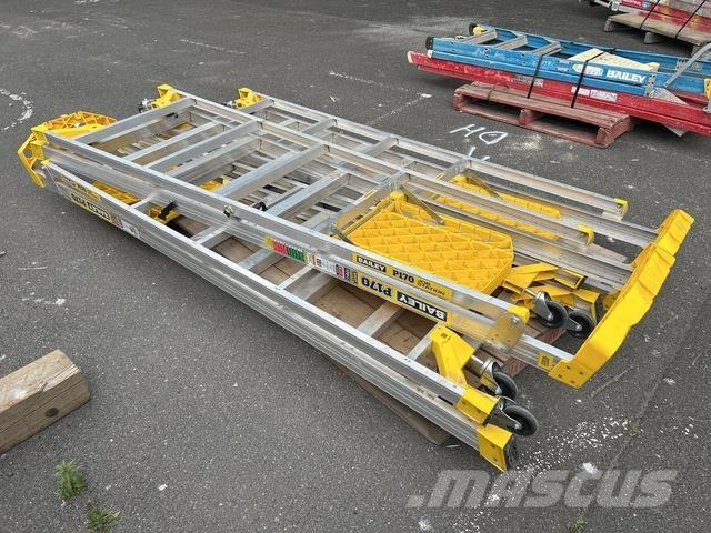 Bailey P170 Construcción - Otros