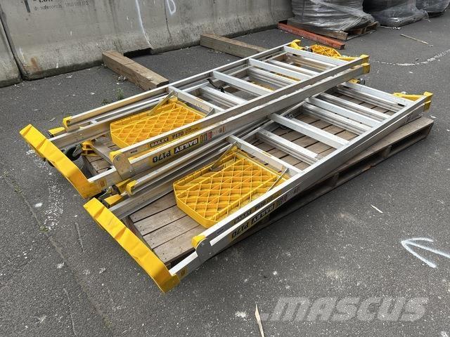 Bailey P170 Construcción - Otros