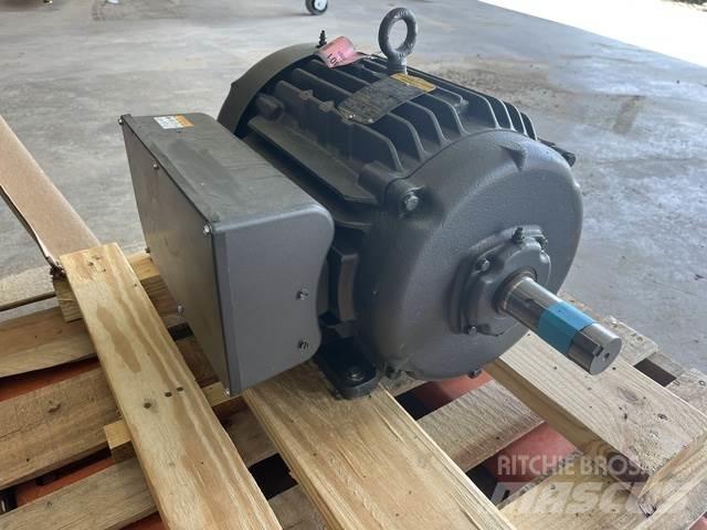 Baldor  Motores industriales