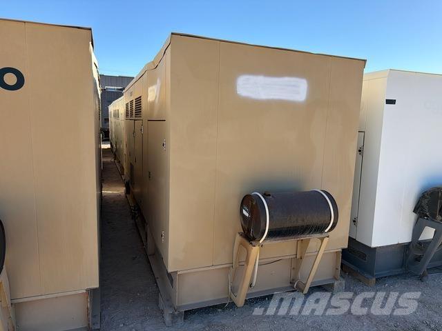 Baldor  Generadores diesel