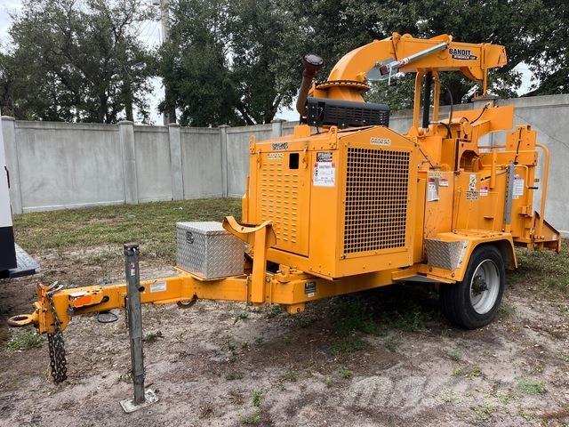 Bandit 15XP Trituradoras de madera