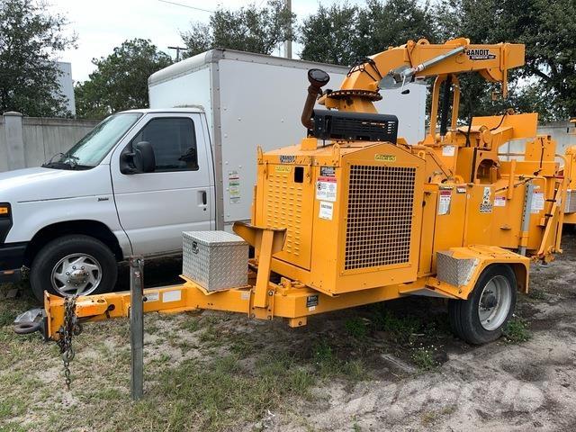 Bandit 15XP Trituradoras de madera