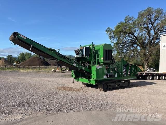 Bandit 1680TK Máquinas moledoras