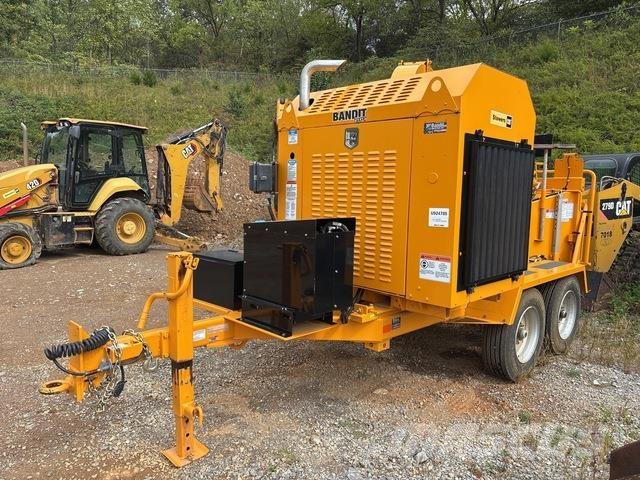 Bandit 19XPC Trituradoras de madera