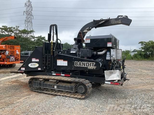 Bandit 20XP TK Trituradoras de madera