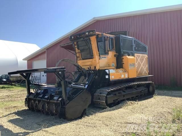 Bandit 4000T Trituradoras forestales