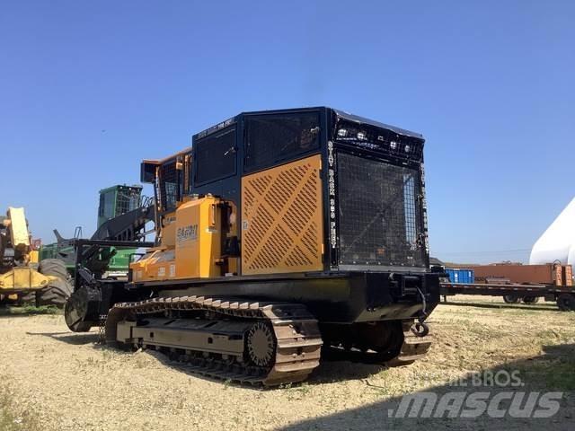 Bandit 4000T Trituradoras forestales