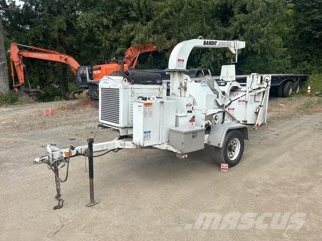 Bandit 95XP Trituradoras de madera