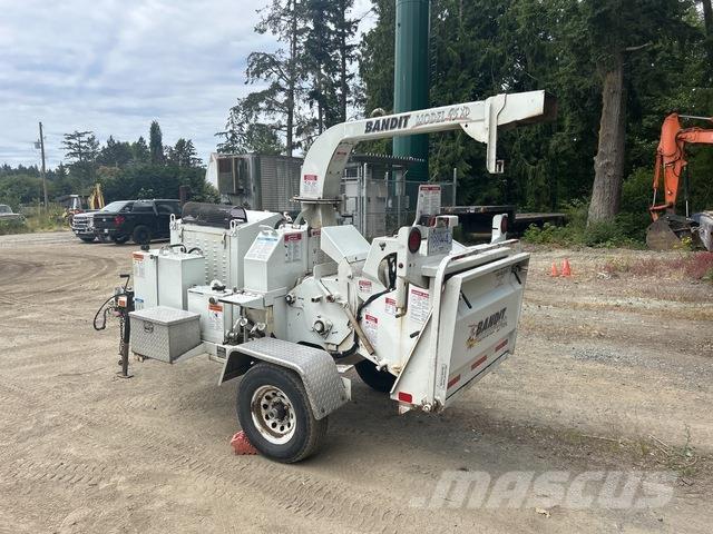 Bandit 95XP Trituradoras de madera