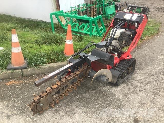 Barreto  Excavadoras de zanjas