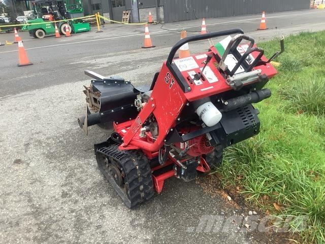 Barreto  Excavadoras de zanjas