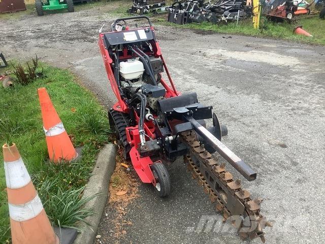 Barreto  Excavadoras de zanjas