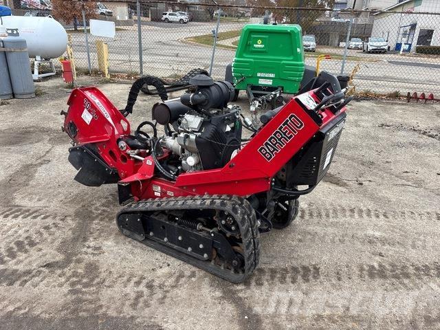 Barreto 30-SG Trituradoras de troncos