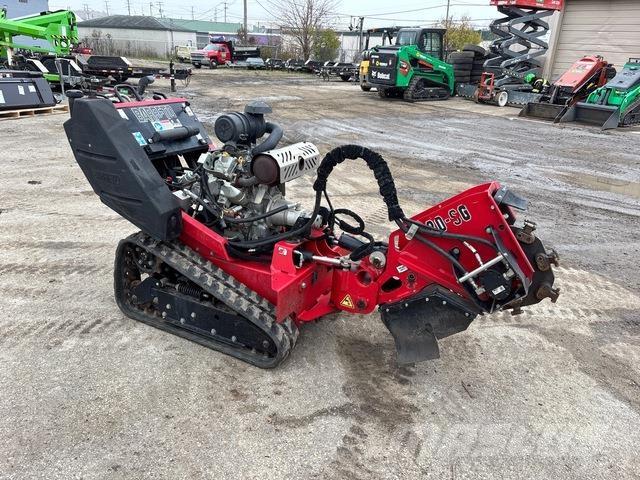 Barreto 30-SG Trituradoras de troncos