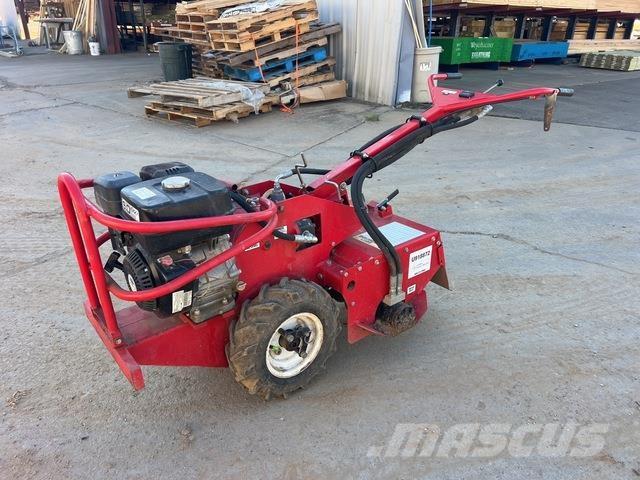 Barreto 918 Gradas rotativas / rotocultivadores