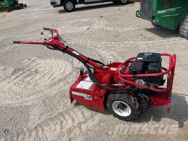 Barreto 918H Gradas rotativas / rotocultivadores