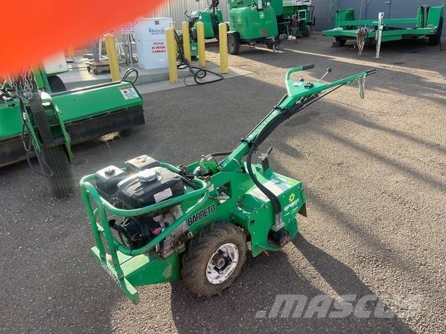 Barreto 918H Gradas rotativas / rotocultivadores