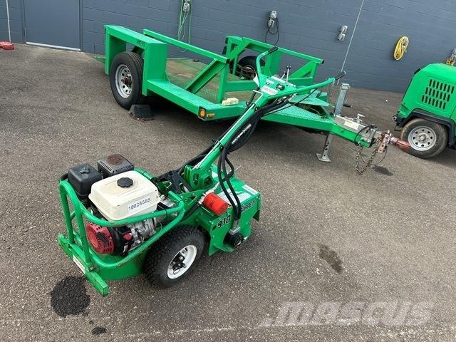 Barreto 918H Gradas rotativas / rotocultivadores