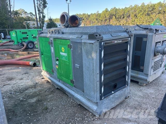 BBA BL200-8 Bombas de agua