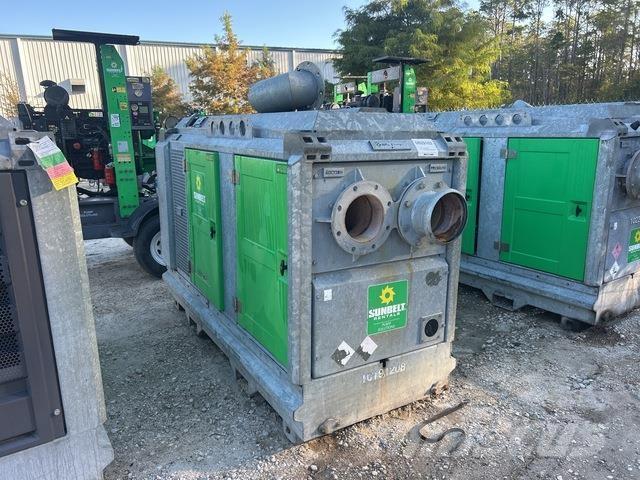 BBA BL200-8 Bombas de agua