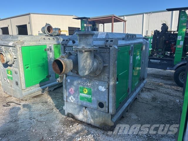 BBA BL200-8 Bombas de agua