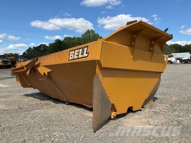 Bell  Transporte - Otros