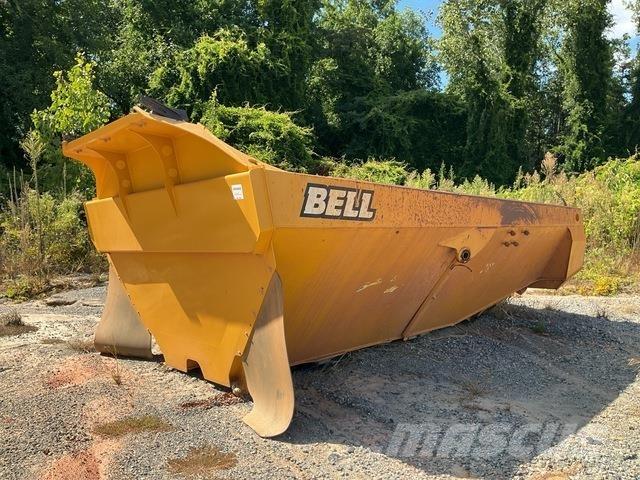 Bell  Transporte - Otros