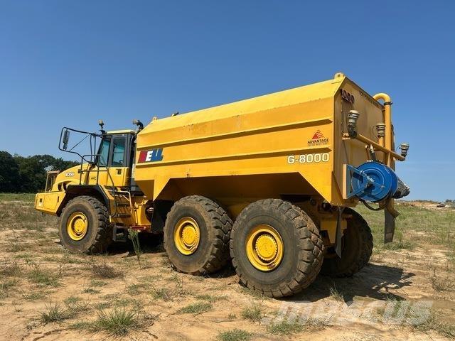 Bell B35D Camiones cisterna