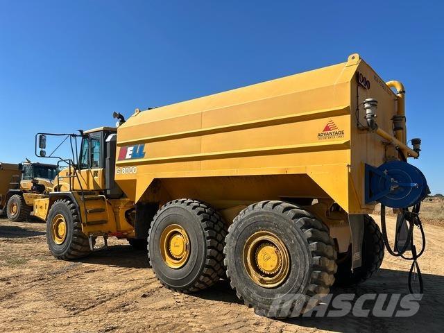 Bell B35D Camiones cisterna