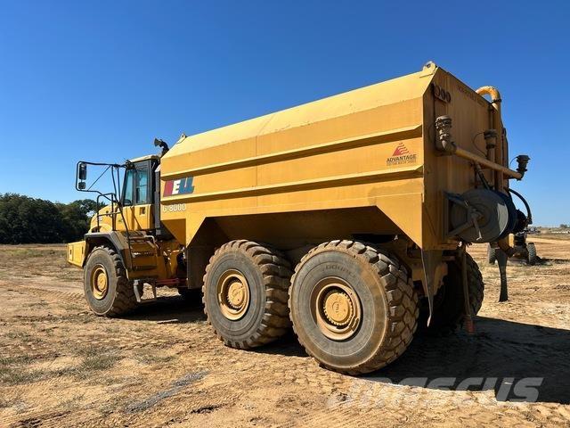 Bell B35D Camiones cisterna