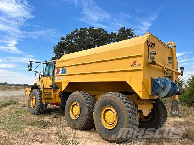 Bell B35D WDB Camiones cisterna