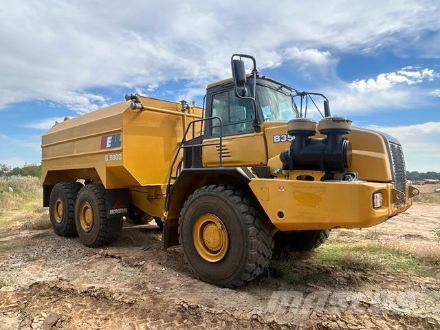 Bell B35D WDB Camiones cisterna