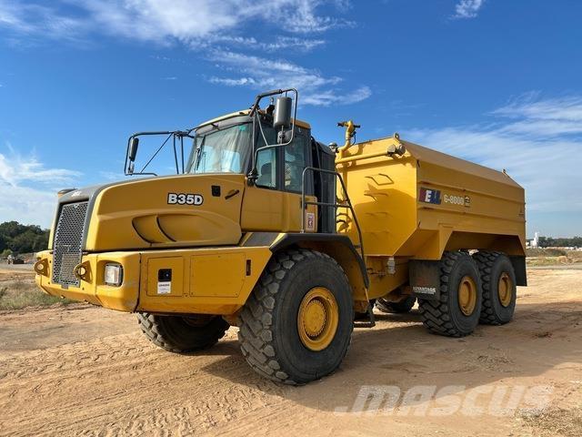Bell B35D WDB Camiones cisterna